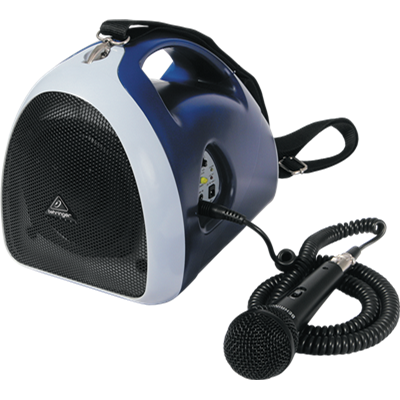 Behringer EPA40 actieve luidpsreker